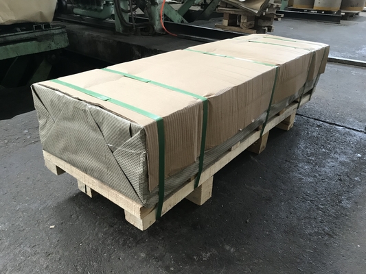 Instrument Grade 1.4028Mo Stainless Steel Sheet And Plate