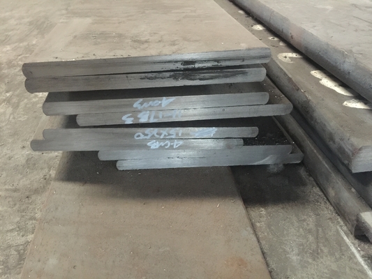 SKD11 D2 DIN 1.2379 High Carbon Alloy Tool Steel Sheet And Plate