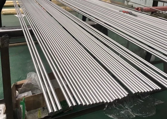 Free Machining AISI 430F Cold Drawn Stainless Steel Wire Rods And Round Bars