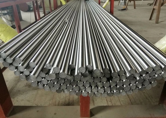 AISI 410 EN 1.4006 Stainless Steel Rods Cut Lengths Round Bars