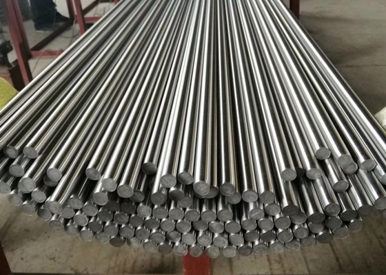 AISI 410 EN 1.4006 Stainless Steel Rods Cut Lengths Round Bars