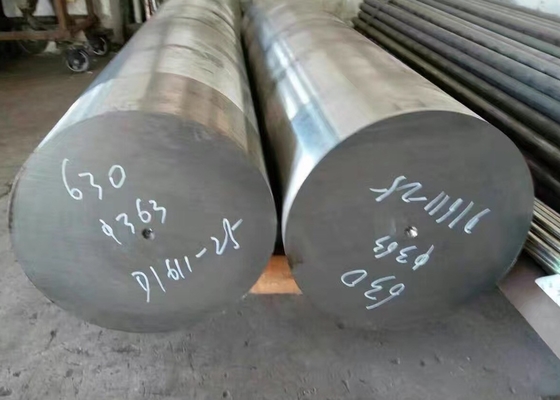 UNS S17400 17-4PH 630 EN 1.4542 Hot Rolled Stainless Steel Round Bars