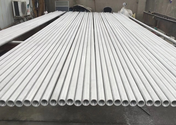 Ferritic Heat Resisting Grade DIN 1.4724 SMLS PIPE Stainless Steel Seamless Tube