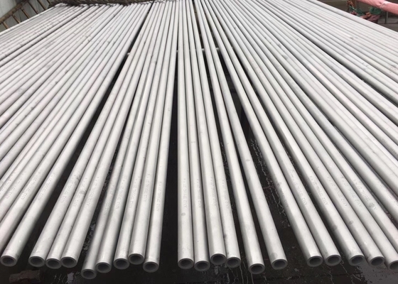 Ferritic Heat Resisting Grade DIN 1.4724 SMLS PIPE Stainless Steel Seamless Tube