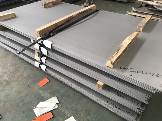 AISI 420 Stainless Steel Coils Narrow Strip And Cut Lengths Sheets Plates