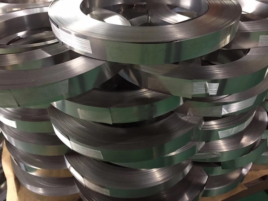 JIS SUS631 EN 1.4568 17-7PH Cold Rolled Stainless Steel Strip In Coil