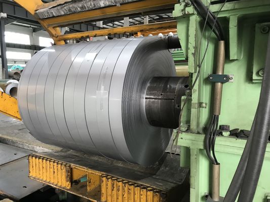EN 1.4034 Aisi 420C DIN X46Cr13 Cold Rolled Stainless Steel Strip In Coil
