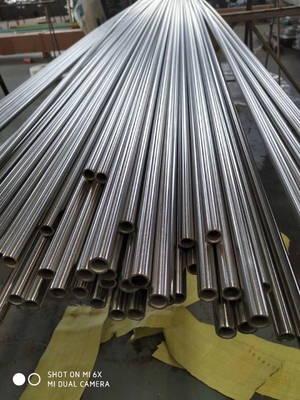 EN 10216 Material 1.4922 DIN X20CrMoV11-1 Seamless Stainless Steel Pipe ( Tube )