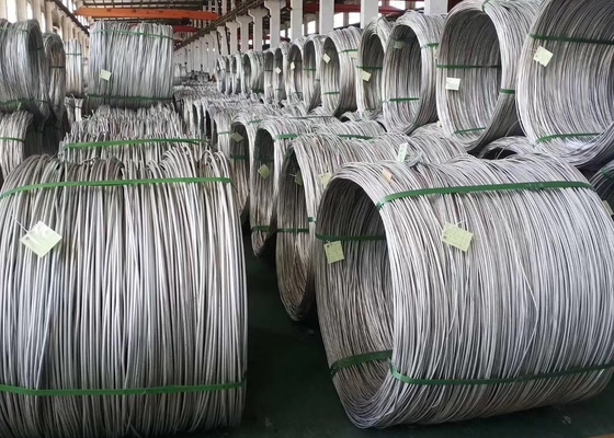 AISI 420F Cold Drawn Stainless Steel Wire In Coil or Round Bar Straightened