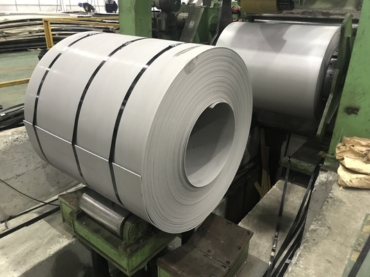 1.4031 1D Hot Rolled Stainless Steel Plates And Sheets AISI 420