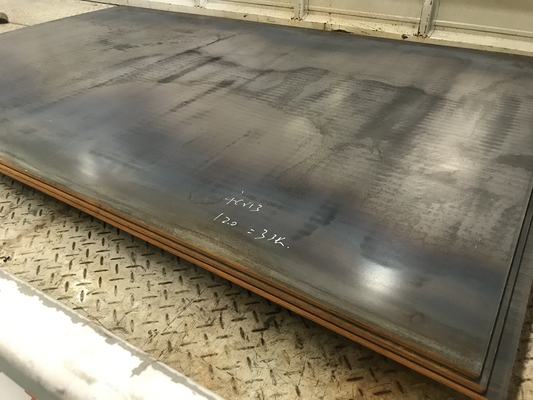 1.4031 1D Hot Rolled Stainless Steel Plates And Sheets AISI 420