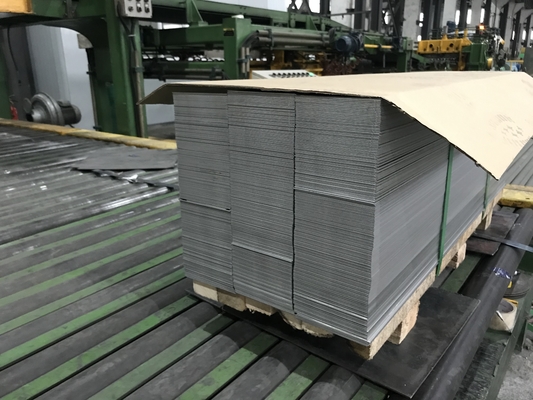 ASTM A176 AISI 420 UNS S42000 Stainless Steel Sheet ( Plate )