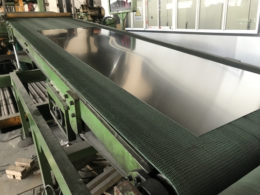 SUS301-CSP ( 1.4310 ) Cold Rolled Stainless Steel Sheet ( Strip )