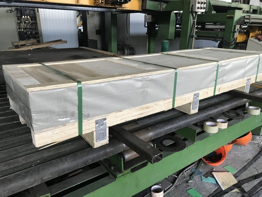 SUS301-CSP ( 1.4310 ) Cold Rolled Stainless Steel Sheet ( Strip )