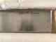316LVM ASTM F139 ISO 5832-1 Stainless Steel Sheet ( UNS S31673 EN 1.4441 Plate )