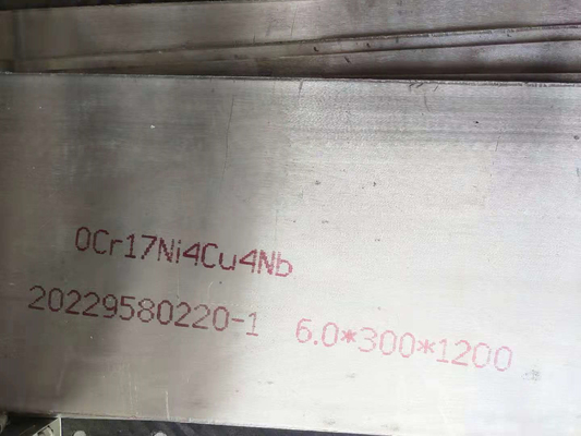 630 Stainless Steel Sheets 17-4PH UNS S17400 Plates
