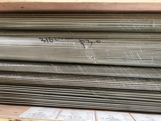 Stainless Steel 316 LVM Round Bars ( Sheets ) ASTM F138 / F139