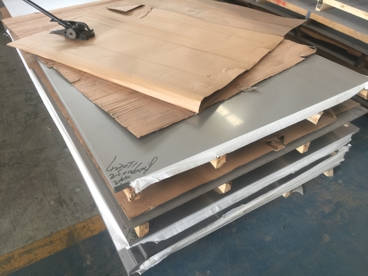 JIS SUS420J1 Cold Rolled Stainless Steel Sheets Thickness 1/1.2/1.5/2/2.5/3.0mm