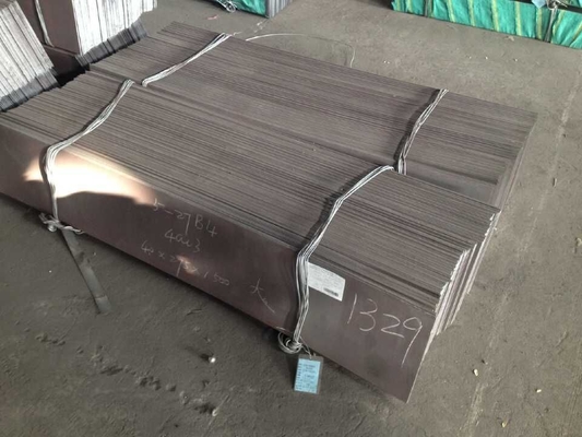 D2 ( 1.2379 ) High Carbon Alloy Tool Steel Sheet ( Plate )