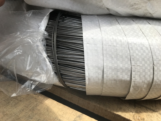 Cold Drawn Stainless Steel Wire In Coil Grade AISI 420 For Needles