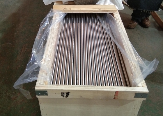 TP446-1 UNS S44600 Seamless Stainless Steel Tubes And Pipes ASTM A268 Standard