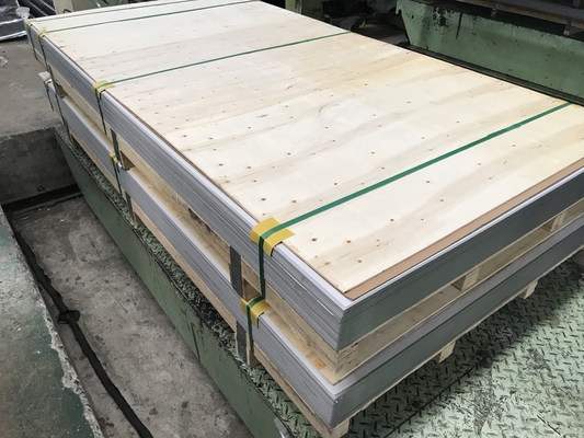 AISI 420A DIN 1.4021 Stainless Steel Sheet And Plate JIS SUS420J1