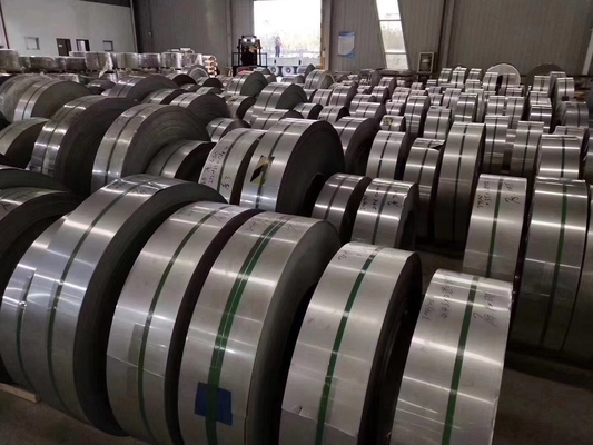 AISI 420 Stainless Steel Coil, Thin Strip And Precision Strip