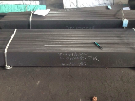 High Carbon AISI 440B DIN 1.4112 Stainless Steel Sheets And Plates