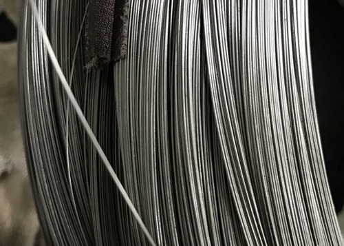 AISI 440A 440B 440C Stainless Steel Drawn Wire / Rod / Coiled Wire / Bar Straight Cut Lengths