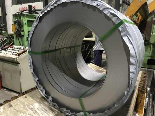 Martensitic EN 1.4028 DIN X30Cr13 Stainless Steel Strip / Coil / Sheet / Plate