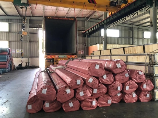 ASTM A268 / A268M Seamless Stainless Steel TP410 Tubes 410 Stainless Steel Pipes