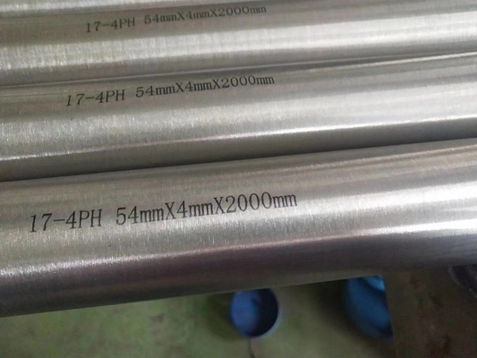 17-4PH AISI 630 Stainless Steel Seamless Tubes ( Pipes )