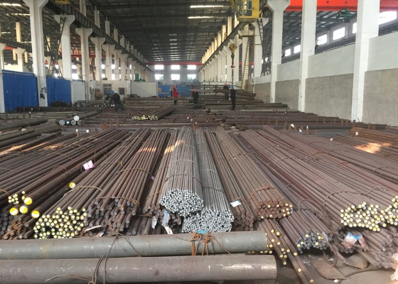 AISI 420 ( 1.4021, 1.4028, 1.4031 ) Hot Rolled Stainless Steel Round Bars Annealed