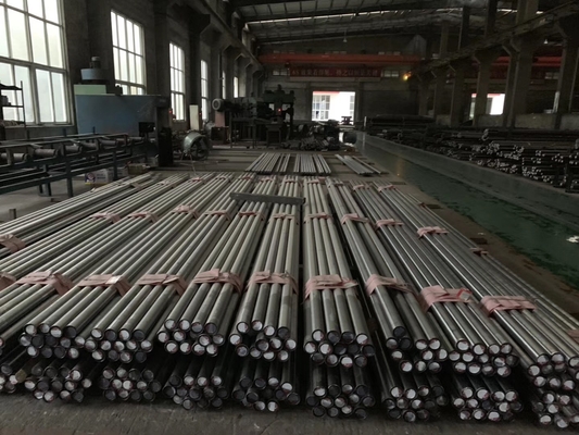 Free Machining AISI 416 DIN X12CrS13 Hot Rolled Stainless Steel Bar