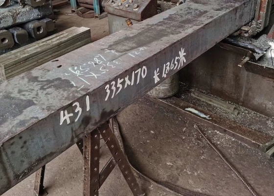 AISI 431 EN 1.4057 Hot Rolled Stainless Steel Round Bars And Wire Rods