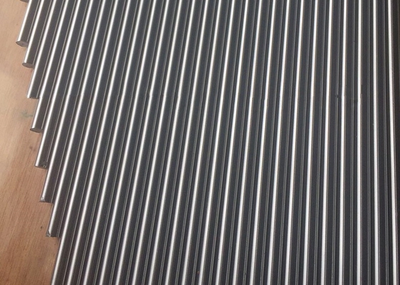 EN 1.4034 DIN X46Cr13 Cold Drawn Stainless Steel Wire Rod Bar In Cut Lengths