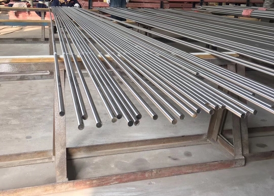 JIS SUS420J1 SUS420J2 Stainless Steel Round Bar ( Drawn Wire )