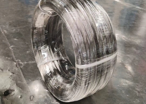 JIS SUH446 Cold Hard Drawn Stainless Steel Wire In Coil And Bar