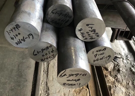 DIN X4CrNiMo16-5-1 EN 1.4418 Stainless Steel Round Bars Condition A QT760 QT900