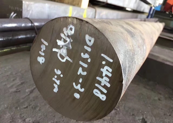 DIN X4CrNiMo16-5-1 EN 1.4418 Stainless Steel Round Bars Condition A QT760 QT900