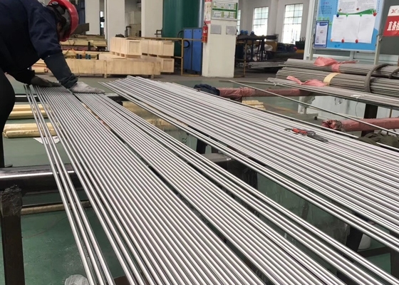 JIS G4303 SUS405 Hot Rolled Stainless Steel Round Bars