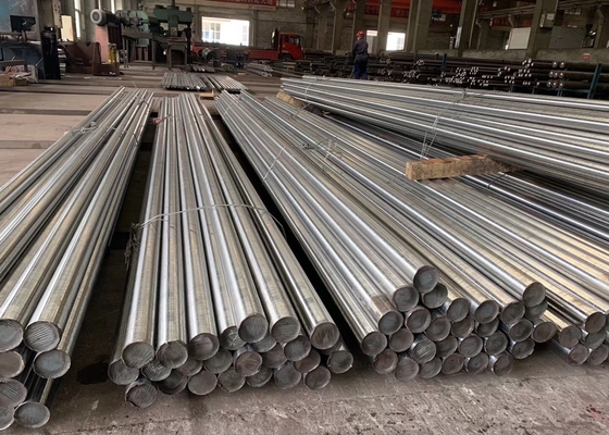 JIS SUS430F Hot Rolled Stainless Steel Round Bars Annealed Condition