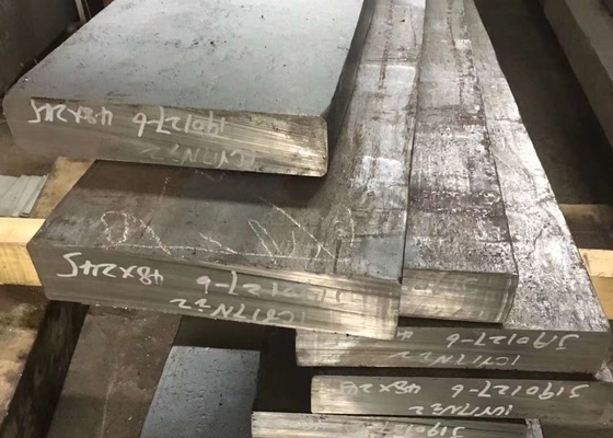 AISI 431 EN 1.4057 Stainless Steel Bars In Round Flat Shapes