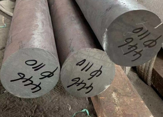 AISI 446 EN 1.4749 DIN X18CrN28 S44600 Stainless Steel Round Bars