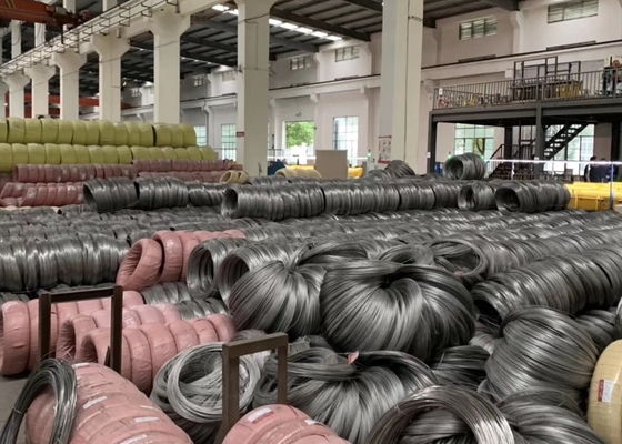 Material AISI 434 EN 1.4113 DIN X6CrMo17-1 Stainless Steel Drawn Wire Round Bars