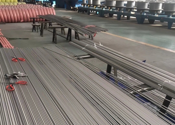 Material AISI 434 EN 1.4113 DIN X6CrMo17-1 Stainless Steel Drawn Wire Round Bars