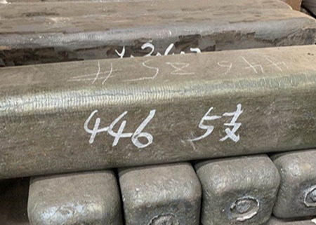 Refractory Ferritic AISI 446 Stainless Steel Round Bars UNS S44600 Wires