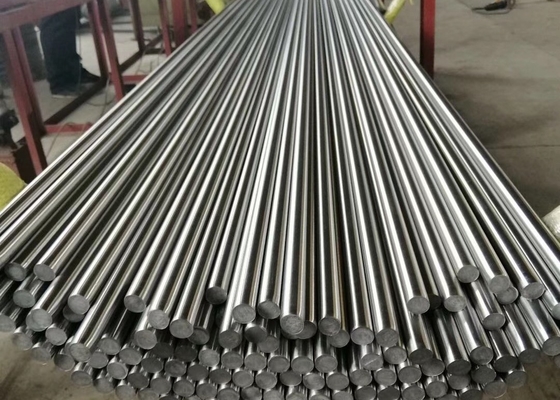 Free Machining AISI 416 EN 1.4005 DIN X12CrS13 Stainless Steel Rod Round Bar