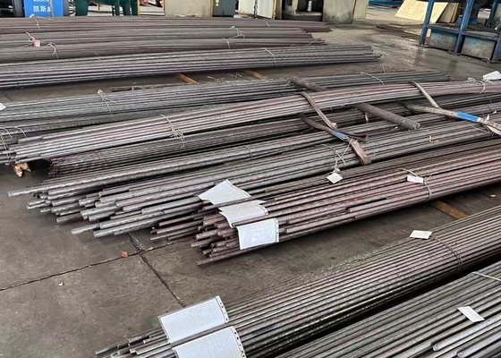 Material AISI 420A 420B 420C Stainless Steel Round Bars Drawn Wires And Rods