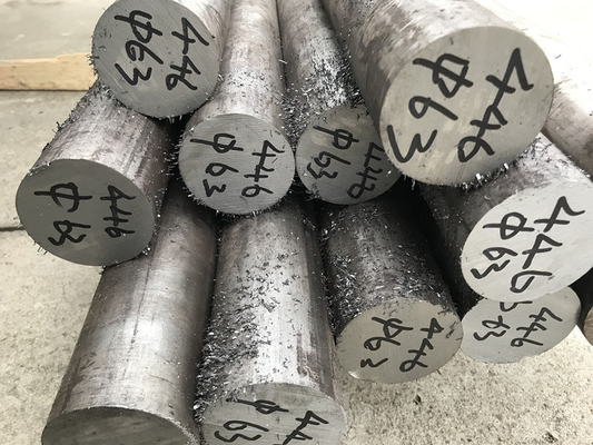 Ferritic Heat Resisting Stainless AISI 446 EN 1.4749 Steel Round Bars